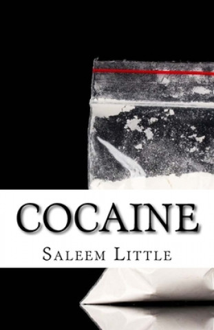 Книга Cocaine Saleem Little