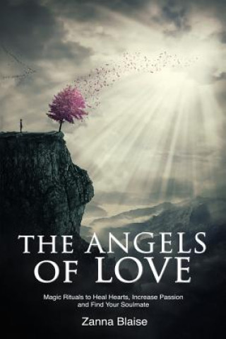 Kniha Angels of Love Zanna Blaise