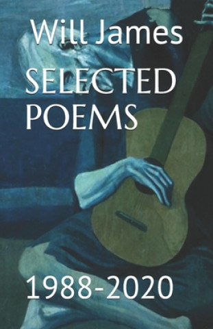 Book Selected Poems Will James