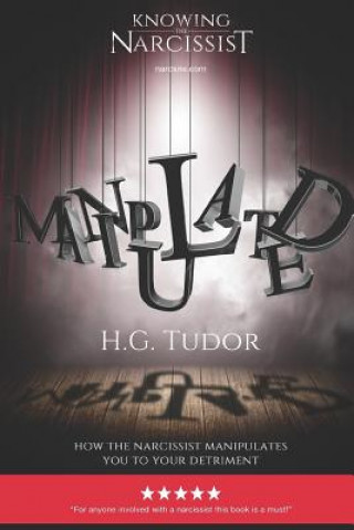 Könyv Manipulated H. G. Tudor