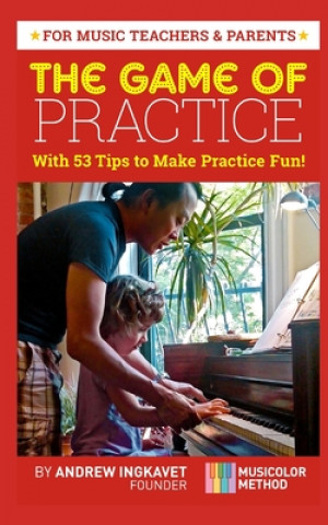 Kniha Game Of Practice Andrew Ingkavet