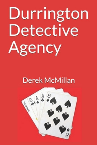 Knjiga Durrington Detective Agency Angela McMillan