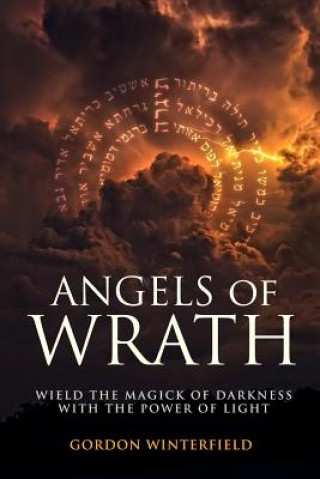 Kniha Angels of Wrath Gordon Winterfield