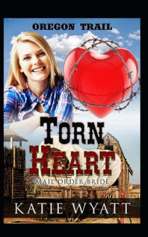 Libro Torn Heart Katie Wyatt