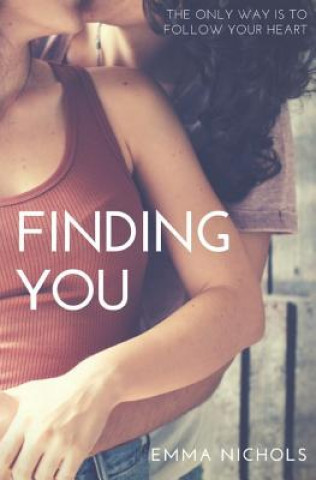 Knjiga Finding You Emma Nichols