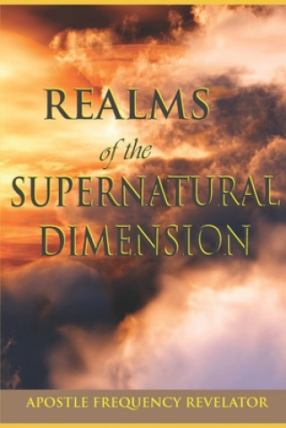 Carte Realms Of The Supernatural Dimension Apostle Frequency Revelator