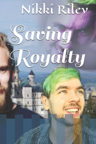 Libro Saving Royalty Nikki Riley