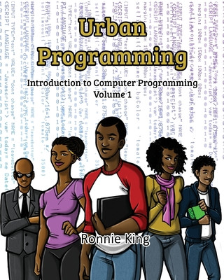 Knjiga Urban Programming: An Introduction to Computer Programming Ronnie King