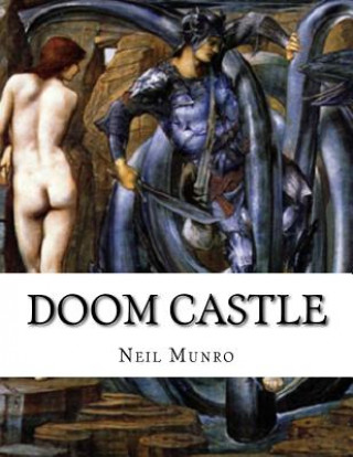 Könyv Doom Castle Neil Munro