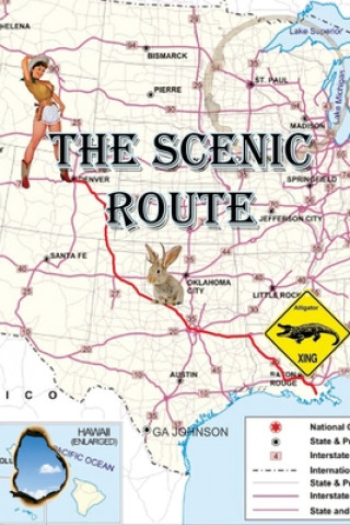 Knjiga The Scenic Route G. a. Johnson
