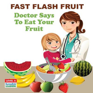 Book Fast Flash Fruit Jennifer Johnson