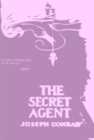 Knjiga L'Agent Secret: Policier & Myst?re Henry D. Davray