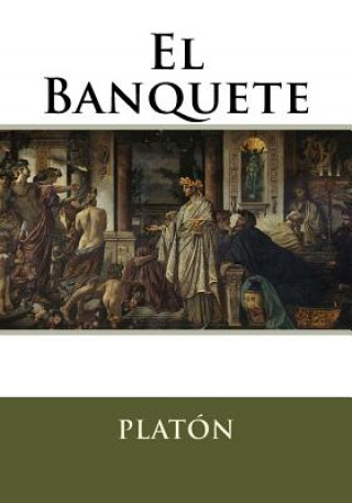 Книга El Banquete Platón