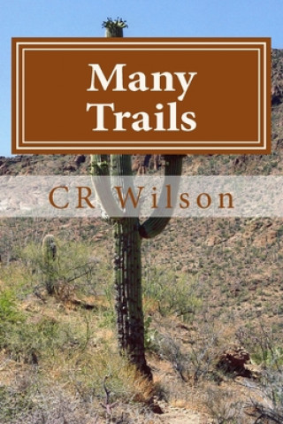Knjiga Many Trails Grace W. Sutton