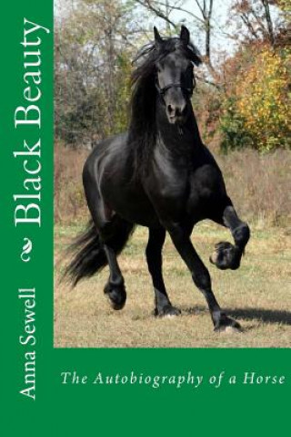 Knjiga Black Beauty Anna Sewell