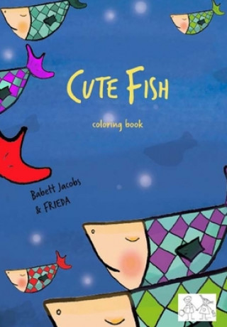 Knjiga Cute Fish Die Frieda