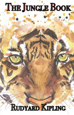 Knjiga The Jungle Book Rudyard Kipling
