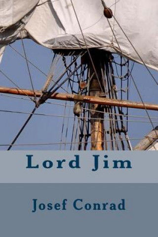 Buch Lord Jim Josef Conrad