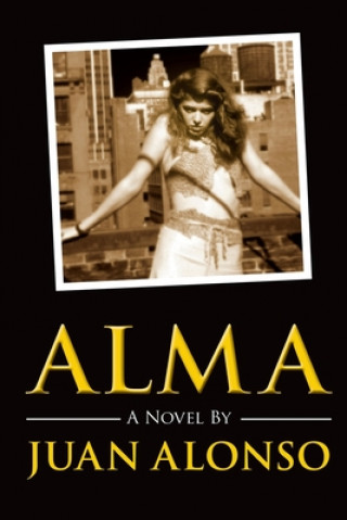 Kniha Alma Juan Alonso