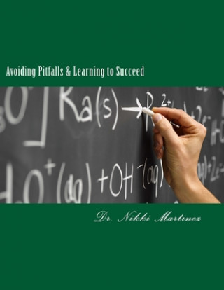 Knjiga Avoiding Pitfalls & Learning to Succeed Nikki Mara Martinez