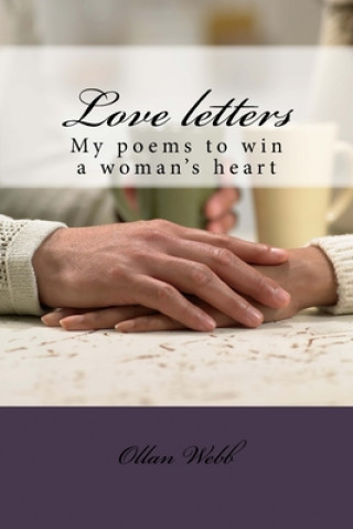 Kniha Love letters Ollan Webb