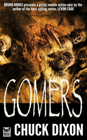 Knjiga Gomers Jaye Manus