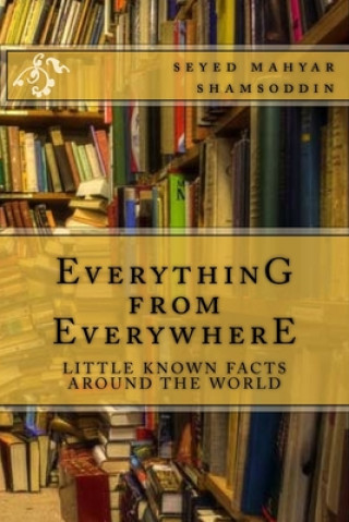 Knjiga Everything from Everywhere Seyed Mahyar Shamsoddin