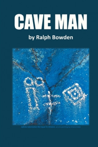 Knjiga Cave Man Ralph Bowden