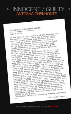 Knjiga Innocent / Guilty James Scobie