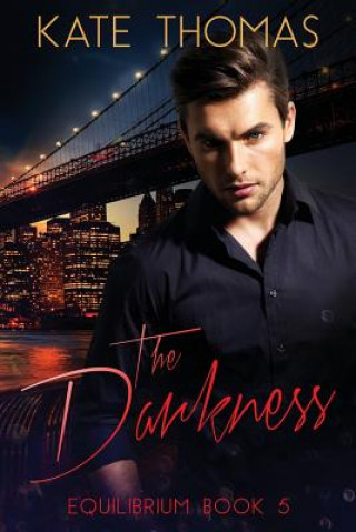 Book The Darkness Kate Thomas
