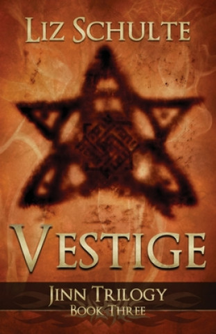 Knjiga Vestige Liz Schulte