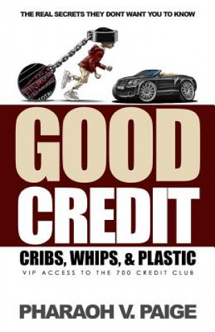 Knjiga Good Credit: Cribs, Whips, and Plastic Pharaoh V. Paige