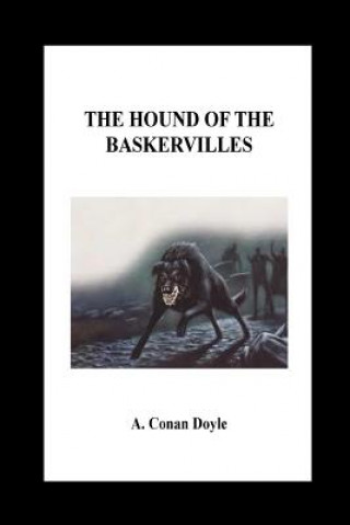 Knjiga The Hound of the Baskervilles Arthur Conan Doyle