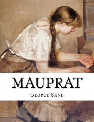 Kniha Mauprat Stanley Young
