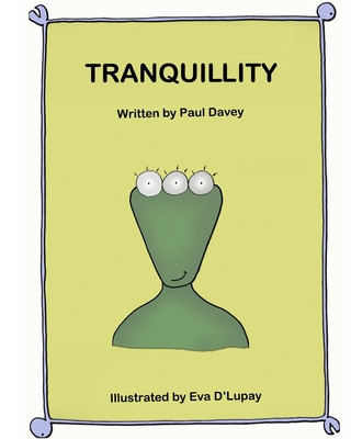 Book Tranquillity Paul Davey