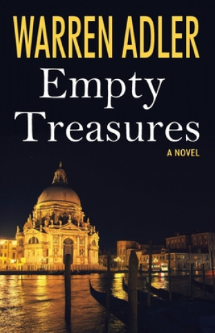 Könyv Empty Treasures Warren Adler