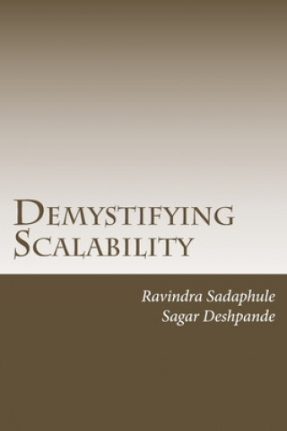 Buch Demystifying Scalability Sagar Deshpande