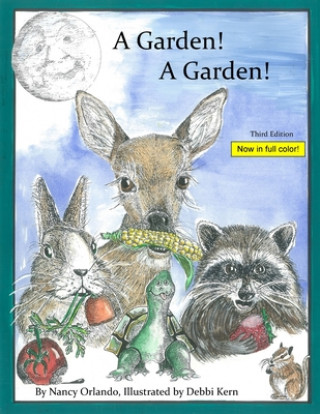 Könyv A Garden! A Garden! Debbi Kern