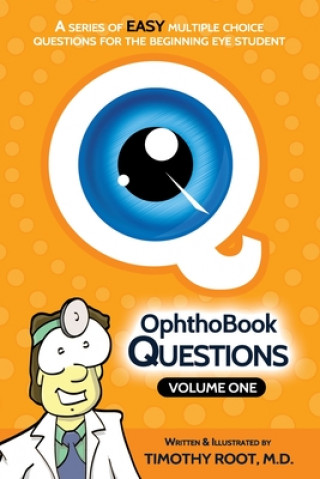 Kniha OphthoBook Questions - Vol. 1 Timothy Root