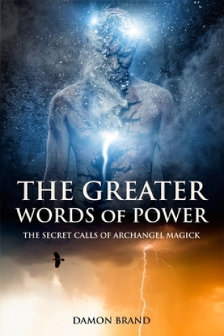 Knjiga Greater Words of Power Damon Brand