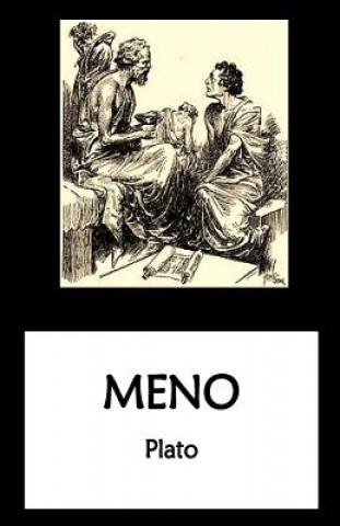 Knjiga Meno Plato