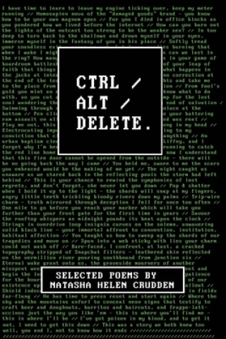 Knjiga Ctrl/Alt/Delete Natasha Helen Crudden