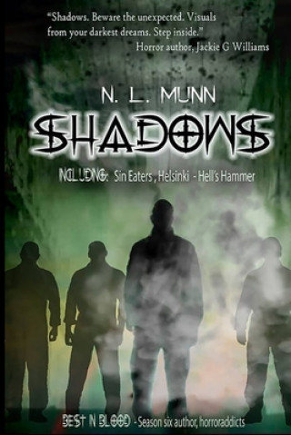 Knjiga Shadows Nathanael L. Munn