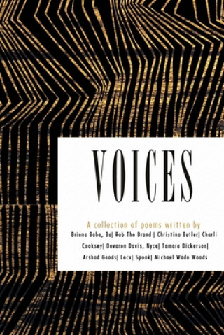 Könyv Voices Lutalo Arshad Webb