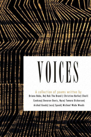 Libro Voices Lutalo Arshad Webb