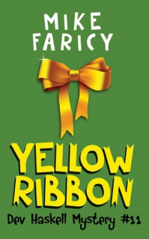 Knjiga Yellow Ribbon Mike Faricy