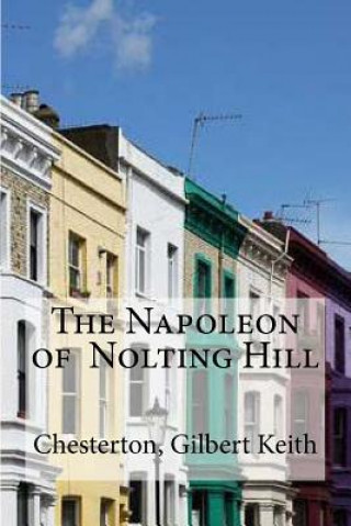 Kniha The Napoleon of Nolting Hill Edibooks