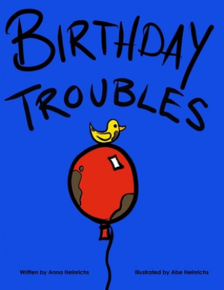 Könyv Birthday Troubles Abe Heinrichs