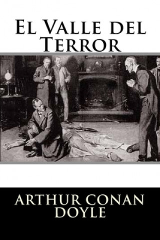 Book El Valle del Terror Arthur Conan Doyle