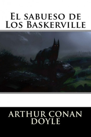 Книга El sabueso de Los Baskerville Arthur Conan Doyle